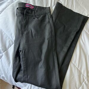 Edikted Leather Pants